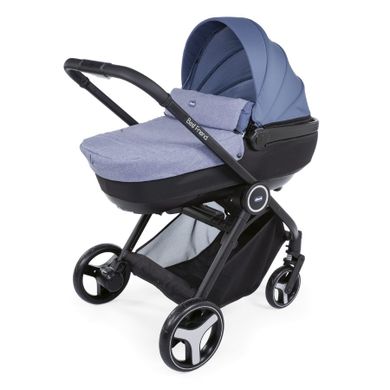 Chicco, Trio Best Friend Comfort, wózek wielofunkcyjny 3w1, avio