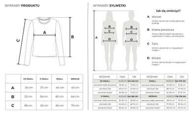 Cienka dopasowana bluza treningowa NOWEAR