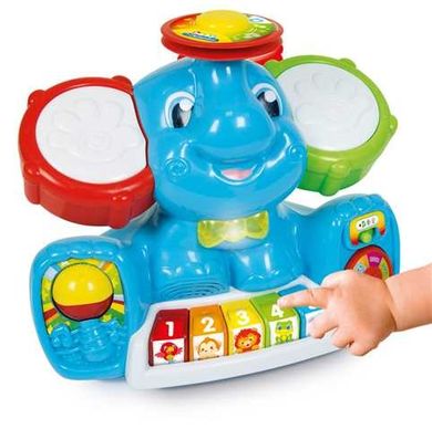 Clementoni, Baby Clementoni, muzyczny słonik