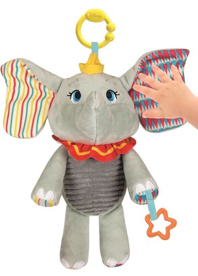 Clementoni, Dumbo mój pierwszy pluszak