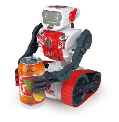 Clementoni, Naukowa Zabawa, Evolution Robot, zabawka edukacyjna