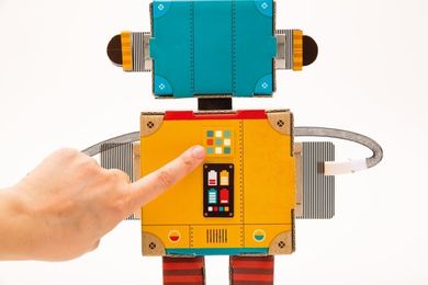 Clementoni, Stwórz swojego robota