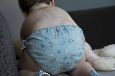 Close, Helikopter, majtki treningowe szybkoschnące, rozmiar L