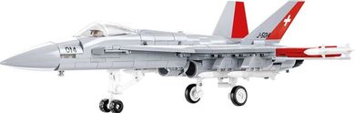 Cobi, Armed Forces F/A-18C Hornet Swiss Air Force, klocki, 540 elementów