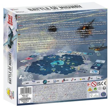 Cobi, Battle of Midway, gra planszowa