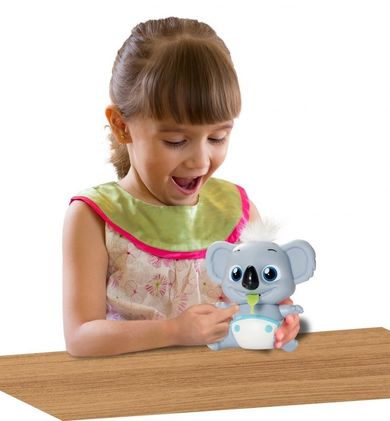 Cobi, Chrupaczek, Miś koala Kiki, zwierzaczek interaktywny