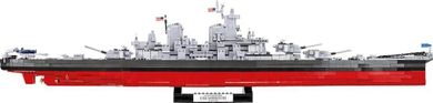 Cobi, Historical Collection WWII, Battleship Missouri, BB- 63, klocki