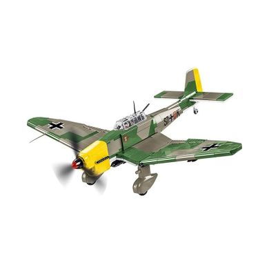 Cobi, Historical Collection, WWII, Samolot Junkers JU-87B STUKA, 514 elementów
