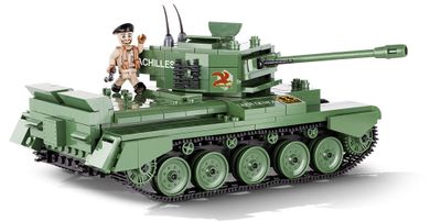 Cobi, Small Army, World of Tanks, A34 Comet, klocki, 530 elementów