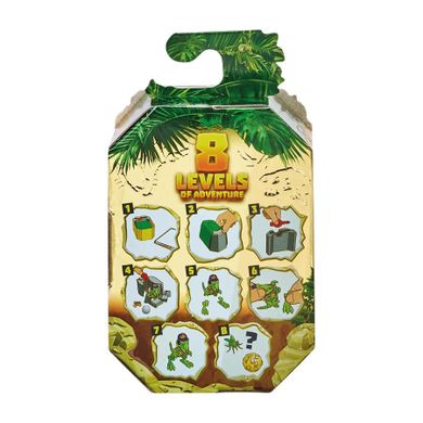 Cobi, Treasure X, Dino Gold Mini, figurka niespodzianka