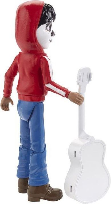 Coco, Miguel z gitarą, ruchoma figurka, 30 cm