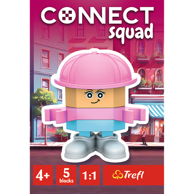 Connect, Squad, figurka Ivy, 62028