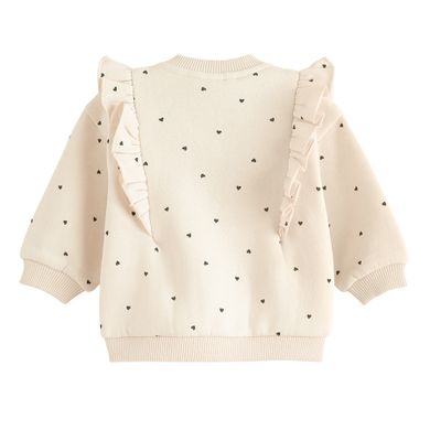 Cool Club, Bluza dziewczęca, rozpinana, ocieplana, beżowa