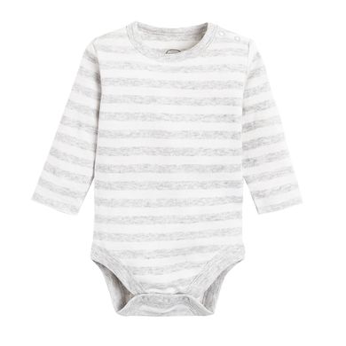 Cool Club, Body niemowlęce z długim rękawem, I love mommy, I love daddy, zestaw, 3 szt.
