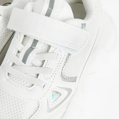 Cool Club, Buty sportowe dziewczęce, białe