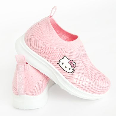 Cool Club, Buty sportowe dziewczęce, różowe, Hello Kitty