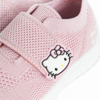 Cool Club, Buty sportowe dziewczęce, różowe, Hello Kitty
