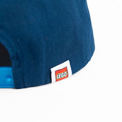 Cool Club, Czapka z daszkiem chłopięca, granatowa, LEGO Ninjago