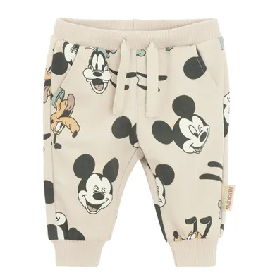 Cool Club, Dres chłopięcy, beżowy, Klub przyjaciół Myszki Mickey