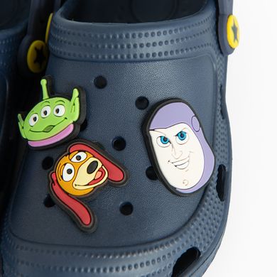 Cool Club, Klapki chłopięce, granatowe, Toy Story