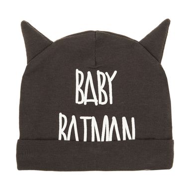 Cool Club, Komplet niemowlęcy, Batman