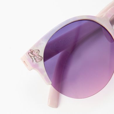 Cool Club, Okulary przeciwsłoneczne dziewczęce, Etui, fioletowe, Lilo i Stitch