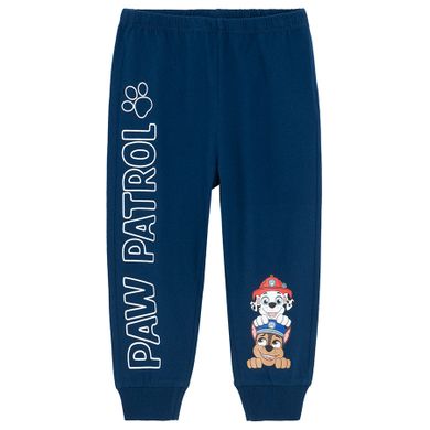 Cool Club, Piżama chłopięca, biało-granatowa, Psi Patrol