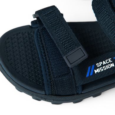 Cool Club, Sandały chłopięce, granatowe, NASA