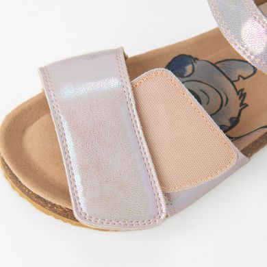 Cool Club, Sandały dziewczęce, fioletowe, Lilo i Stitch