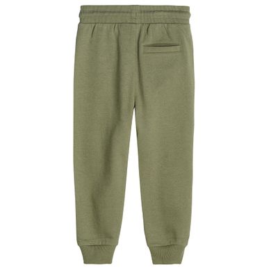 Cool Club, Spodnie dresowe chłopięce, khaki, Minecraft