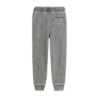 Cool Club, Spodnie dresowe chłopięce, slim fit, szare