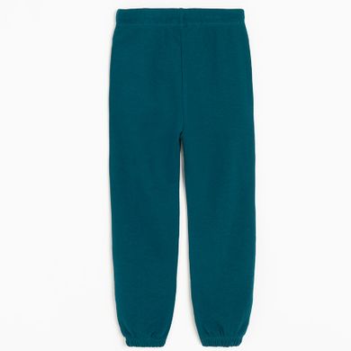 Cool Club, Spodnie dresowe chłopięce, turkusowe