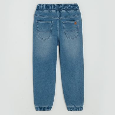 Cool Club, Spodnie jeansowe chłopięce, ocieplane, jogger, denim