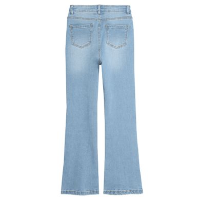 Cool Club, Spodnie jeansowe dziewczęce, dzwony, denim