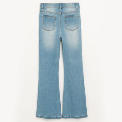 Cool Club, Spodnie jeansowe dziewczęce, dzwony, denim