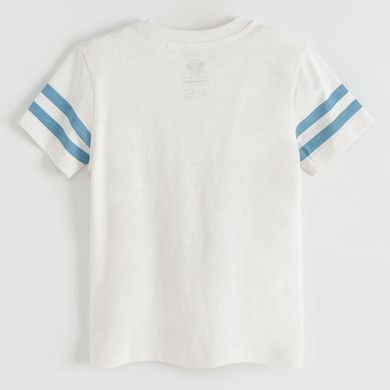 Cool Club, T-shirt chłopięcy, biały, Psi Patrol