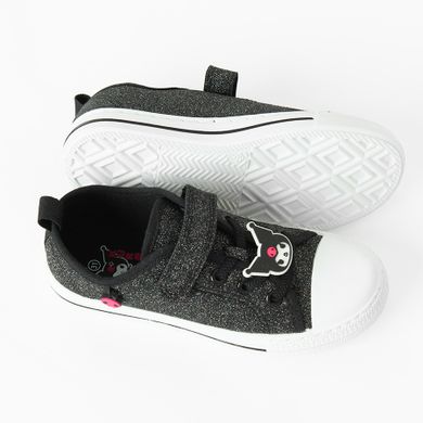 Cool Club, Trampki dziewczęce, czarne, Kuromi - smyk.com