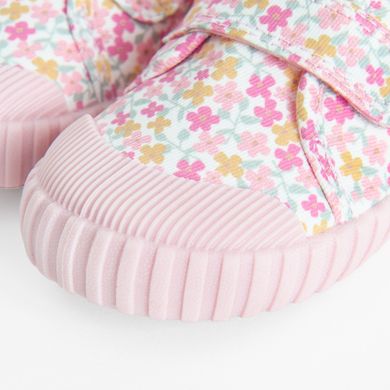 Cool Club, Trampki dziewczęce, różowe, Zdrowa Stopa, podeszwa Barefoot