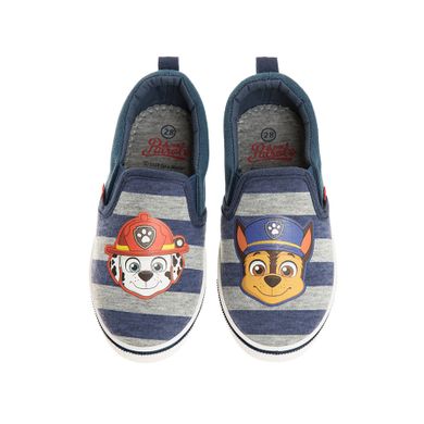 Cool Club, Trampki slip on chłopięce, paski, Psi Patrol