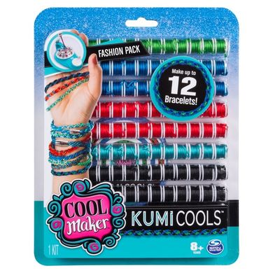 Cool Maker, Kumi Kreator, zestaw uzupełniający do tworzenia bransoletek