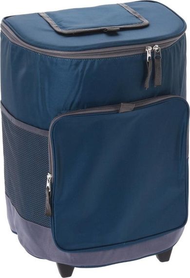 Cool, torba termiczna walizka, niebieska, 28 l