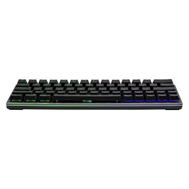 Cooler Master, klawiatura mechaniczna bezprzewodowa, Sk622 Rgb, Cherry Mx Red Low Profile