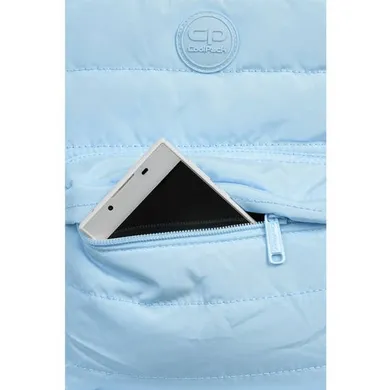 CoolPack, Abby, plecak szkolny, 1-komorowy, Pastel Powder Blue
