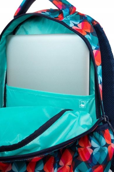 CoolPack, Basic Plus, plecak szkolny, 2-komorowy, Blox
