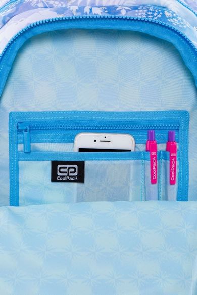 CoolPack, Disney, Kraina Lodu 2, Sparkl, plecak, LED