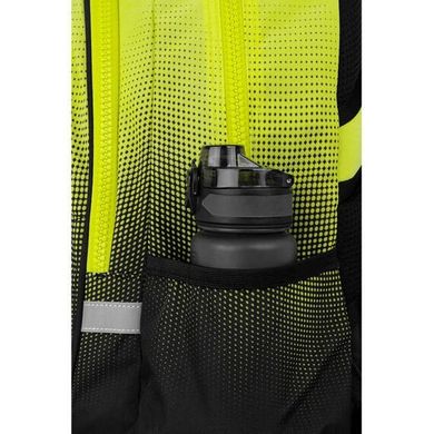 CoolPack, Factor X, plecak szkolny, 4-komorowy, Gradient Lemon
