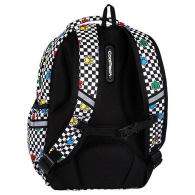 CoolPack, Jimmy LED, plecak szkolny, 2-komorowy, Catch Me