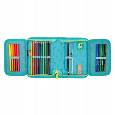 CoolPack, Myszka Minnie, Clipper, piórnik rozkładany, pojedynczy, Disney Core