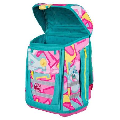 Coolpack, Myszka Minnie, Teneris, plecak szkolny, kasetonowy