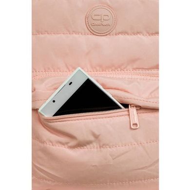 CoolPack, Rider, plecak szkolny, 2-komorowy, Pastel Powder Peach